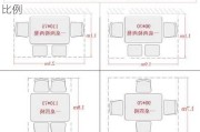餐桌椅高度標(biāo)準(zhǔn)尺寸-餐桌高度和餐椅高度比例