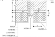 墻面變形縫施工工藝-墻面變形縫施工工藝流程圖