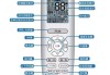 格力老空調沒有遙控器怎么開-格力老空調沒有遙控器怎么開關機