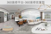 360裝修平臺-360裝修效果圖