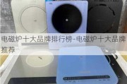 電磁爐十大品牌排行榜-電磁爐十大品牌推薦