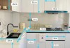 櫥柜臺面寬度多少最合適-櫥柜臺面寬度多少