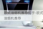 歐式油煙機推薦知乎-歐式油煙機推薦