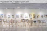 書畫展廳設(shè)計(jì),書畫展廳設(shè)計(jì)方案