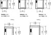 電梯門高度和轎廂門高度差多少-電梯門高度和轎廂門高度