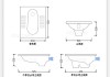 蹲便器的尺寸-蹲便器尺寸是多少