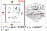 廚房在西北角不好有科學(xué)依據(jù)嗎-廚房設(shè)計在西北角好不好