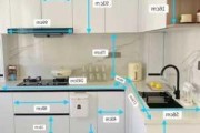 櫥柜臺面寬多少最佳-櫥柜臺面寬度是多少