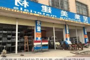 北京集美建材城的具***置-北京集美建材城