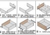 抽屜怎么拆開滑道-抽屜滑道怎么拆卸