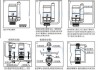 抽水馬桶水箱安裝方法教程圖解-抽水馬桶水箱安裝