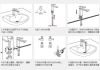 洗臉盆進(jìn)水管怎么安裝-洗臉盆怎么安裝