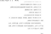 精裝房驗房注意事項及細節(jié)電子版_精裝驗房需要注意什么