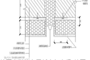 墻面變形縫在圖紙上怎么看-墻面變形縫怎么計算工程量