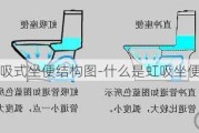 虹吸式坐便結(jié)構(gòu)圖-什么是虹吸坐便器