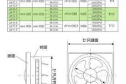 排風(fēng)扇的口徑多大-排風(fēng)扇尺寸以外框還是以扇葉為準(zhǔn)