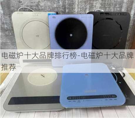 電磁爐十大品牌排行榜-電磁爐十大品牌推薦