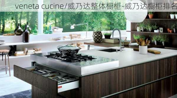 veneta cucine/威乃達(dá)整體櫥柜-威乃達(dá)櫥柜排名