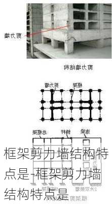 框架剪力墻結(jié)構(gòu)特點是-框架剪力墻結(jié)構(gòu)特點是