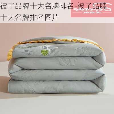 被子品牌十大名牌排名-被子品牌十大名牌排名圖片