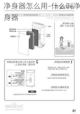 凈身器怎么用-什么叫凈身器