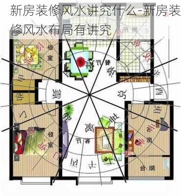 新房裝修風水講究什么-新房裝修風水布局有講究