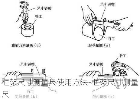 框架尺寸測(cè)量尺使用方法-框架尺寸測(cè)量尺