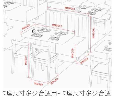 卡座尺寸多少合適用-卡座尺寸多少合適