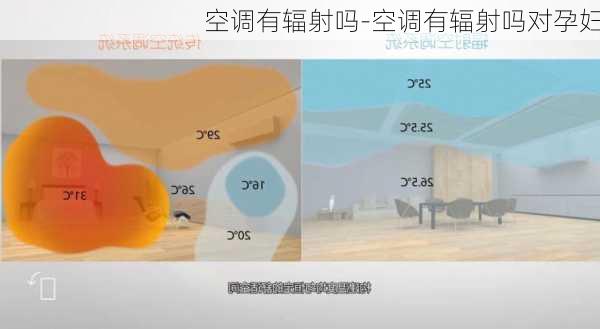 空調有輻射嗎-空調有輻射嗎對孕婦